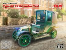 T ype AG 1910 London Taxi - 1/35