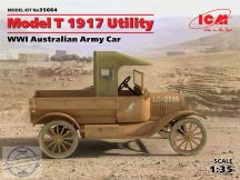 Model T 1917 Utility - 1/35