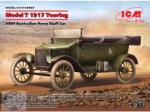 Model T 1917 Touring WWI Australian Army Staff Car - 1/35