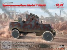 Model T RNAS Armoured Car - 1/35
