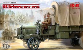 US Drivers (1917-1918) - 1/35