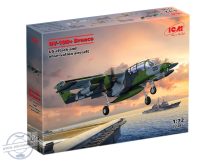 OV-10D+ Bronco, US attack and observation aircraft - 1/72