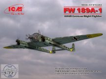 FW 189A-1 - 1/72