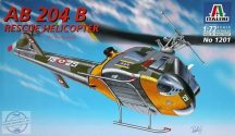 AB 204B / UH-1F - 1/72