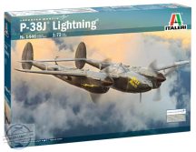 1:72 P-38J LIGHTNING