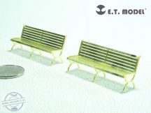 1/35 Park Benches Type.1 - 1/35