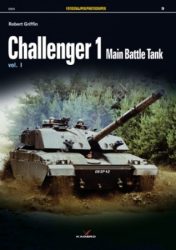 Challenger 1 Main Battle Tank vol. I