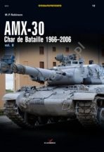 AMX-30. Char de Bataille 1966–2006 vol. II