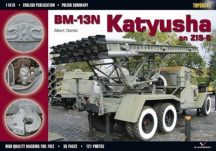 BM-13N Katyusha