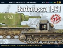 Barbarossa 1941 (Matricával)