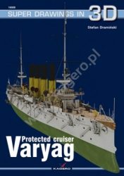 Protected cruiser Varyag