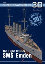 The Light Cruiser SMS Emden