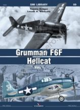 Grumman F6F Hellcat vol. I