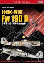 Focke-Wulf Fw 190 D. D-9/D-11/D-13/D-15 models