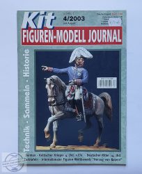 Kit Figuren-Modell Journal 2003/4 - Német nyelvű!