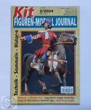 Kit Figuren-Modell Journal 2004/2 - Német nyelvű!