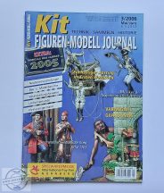 Kit Figuren-Modell Journal 2006/3 - Német nyelvű!