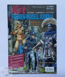 Kit Figuren-Modell Journal 2007/2 - Német nyelvű!