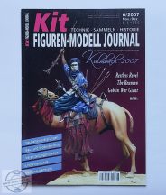 Kit Figuren-Modell Journal 2007/6 - Német nyelvű!