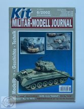 KIT Militär-Modell Journal 2002/6 - Német nyelvű!