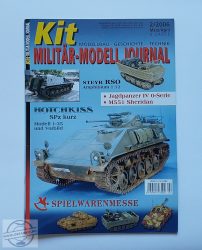 KIT Militär-Modell Journal 2006/2 - Német nyelvű!