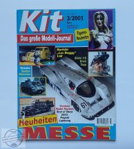 KIT - Das große Modell-Journal 2002/3 - Német nyelvű!