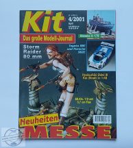 KIT - Das große Modell-Journal 2002/4 - Német nyelvű!