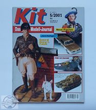 KIT - Das große Modell-Journal 2002/5 - Német nyelvű!