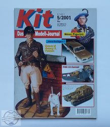 KIT - Das große Modell-Journal 2002/5 - Német nyelvű!