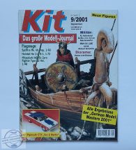 KIT - Das große Modell-Journal 2002/9 - Német nyelvű!