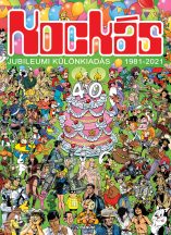 KOCKÁS - Jubileumi Különkiadás 1981-2021