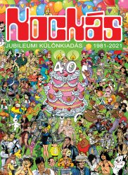 KOCKÁS - Jubileumi Különkiadás 1981-2021