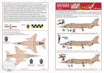 Sepecat Jaguar GR.1A Desert Storm Nose Art - Ope... - 1/48 Sepecat Jaguar GR.1A Desert Storm Nose Art - Ope... - 1/48