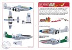 North-American P-51D Mustang 44-15611 PZ-H  - 1/48
