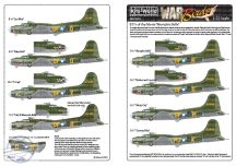 This Kitsworld decal sheet covers some of the no... - 1/72