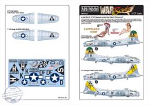   Boeing B-17G Flying Fortress 'Commando Chief' H-... - 1/72