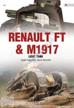 Renault FT & M1917 Light Tank