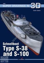 Schnellboot típus S-38 és S-100