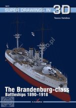 The Brandenburg - class Battleships 1890-1918