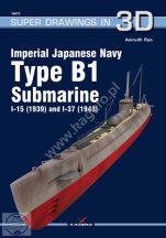 Imperial Japanese Navy Type B-1 Submarine