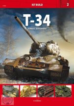 KIT-Build: T-34 - Matricával