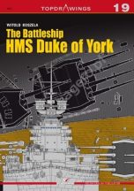  The battleship HMS Duke of York