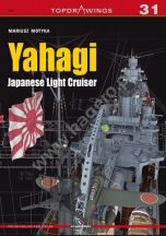 Yahagi. Japanese Light Crusier 1942-1945