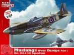   P-51 Mustangs over Europe Part 1 Nos. 303 & 309 Squadrons - 1/32