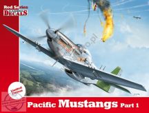 P-51 Pacific Mustangs Part 1 - 1/72