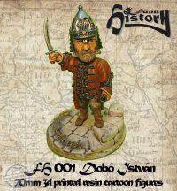 Dobó István - 70 mm