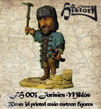Jurisics Miklós - 70 mm