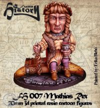 Mathias Rex - Mátyás király - 70 mm
