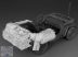 Basket & canvas for Jeep Willys - 1/35 - Tamiya elsősorban