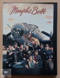 Memphis Belle - Angol-német nyelvű, magyar felirattal!